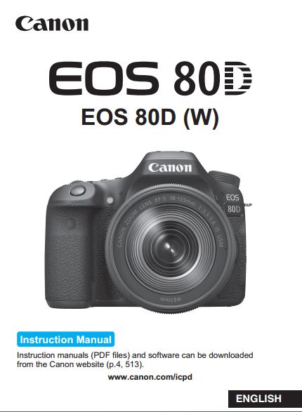 Canon 400d User Manual Pdf Download